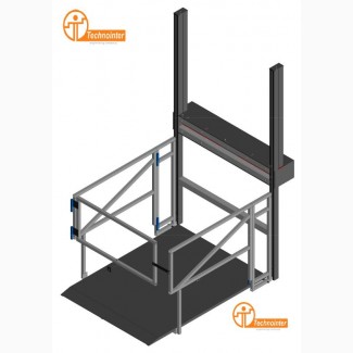 Ліфт для інвалідів. Платформа для інвалідів