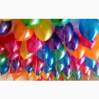 Воздушные шары Киев, гелевые шарики в Киеве, купить шары