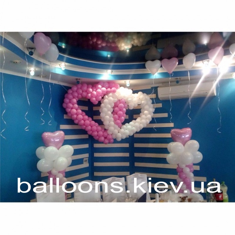 Фото 7. Воздушные шары Киев, гелевые шарики в Киеве, купить шары