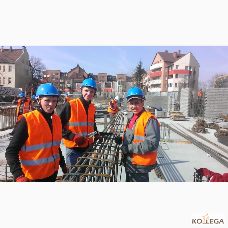 Фото 7. Работа и вакансии для строителей и отделочников в Евросоюзе