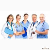Врачи и медсестры для работы в Германии