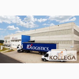 Різноробочі чоловіки та жінки на склади «Id Logistic» в Польщу