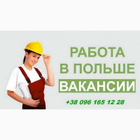 Работа для женщин в Польше