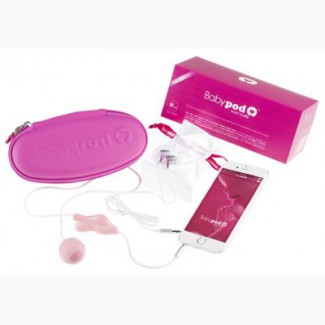 Інтравагінальний музичний апарат для вагітних - Babypod Бебіпод