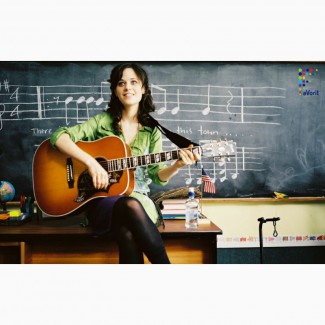 Требуются преподаватели в музыкальную школу в ОАЭ