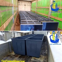 Срочно Продам!!! Мусорные контейнеры и баки для мусора, изготовление и доставка по Украине