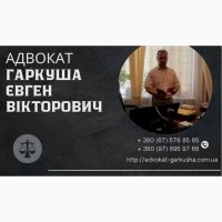 Адвокат у Києві. Професійні юридичні консультації